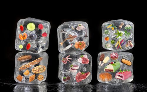 انواع محصولات فسادپذیر