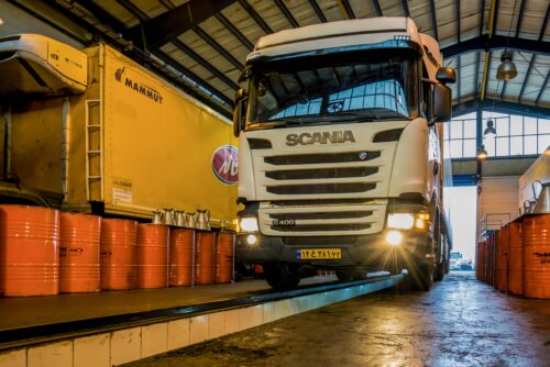 تعمیرگاههای تخصصی اسکانیا شتابان شمال