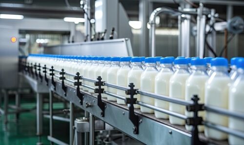 خط تولید محصولات فسادپذیر