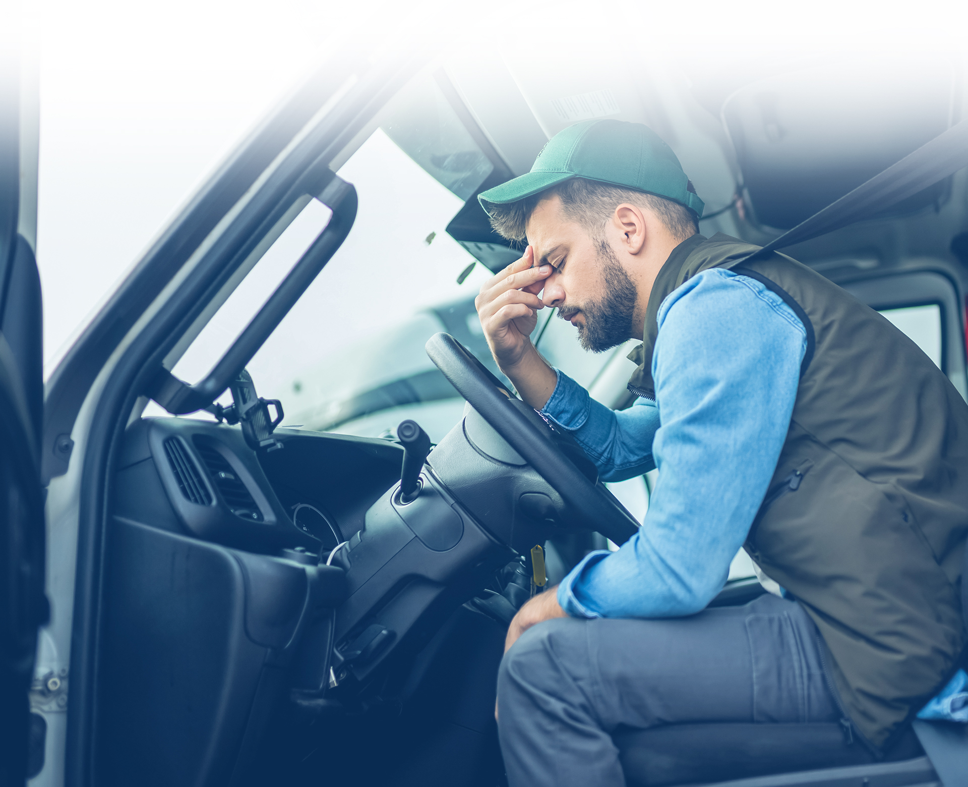 رانندگی ناوگان حمل، شغلی که فراتر از یک حرفه است!