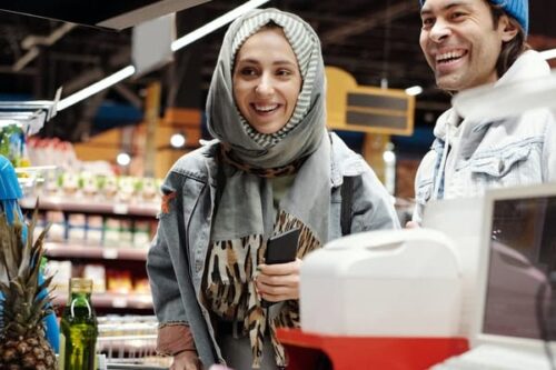 رضایت مصرف کنندگان و خریدران محصولات فسادپذیر