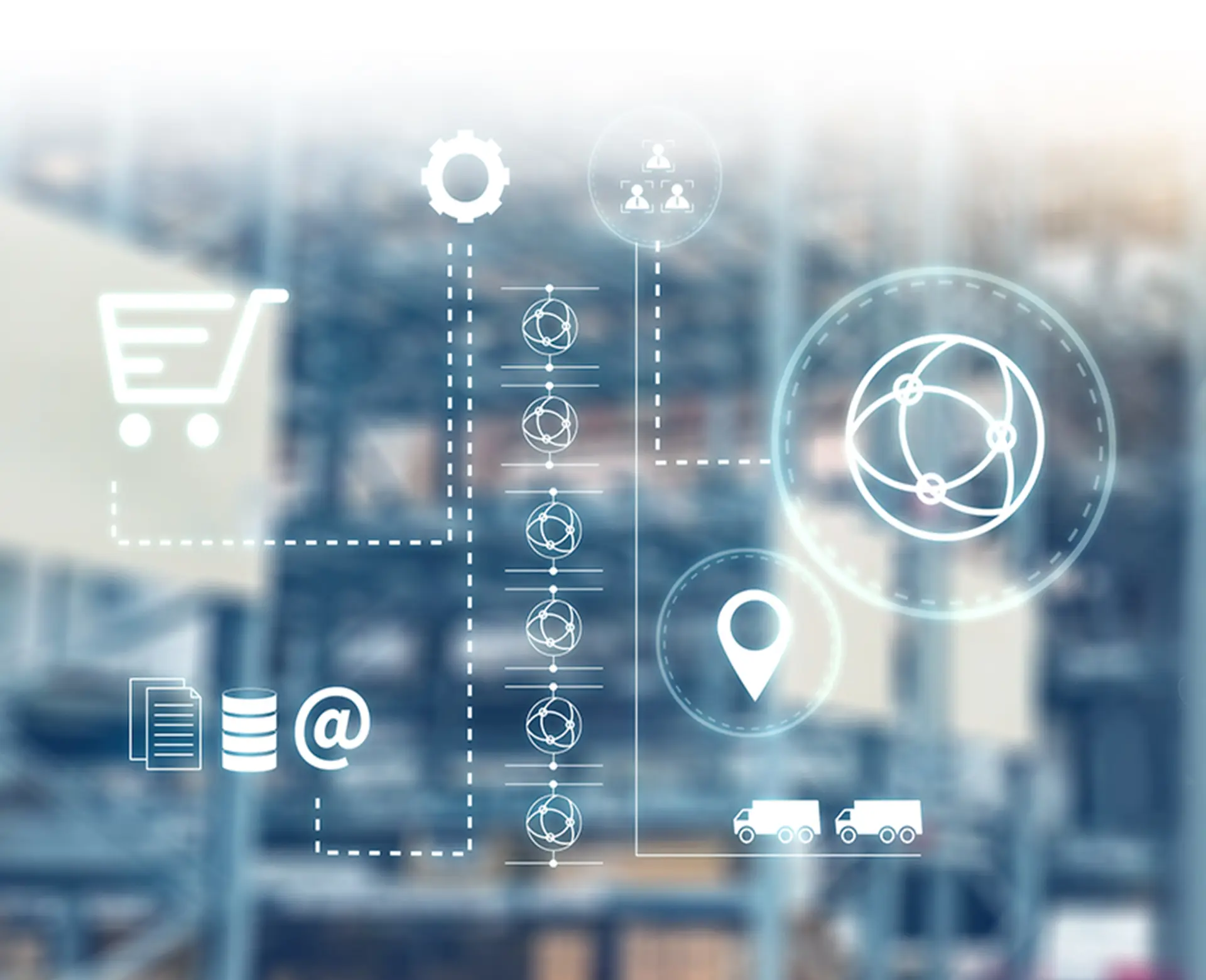 مزایای زنجیره تامین سرد برای ذی نفعان آن