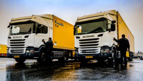 ناوگاوگان حمل یخچالی تخصصی شتابان شمال