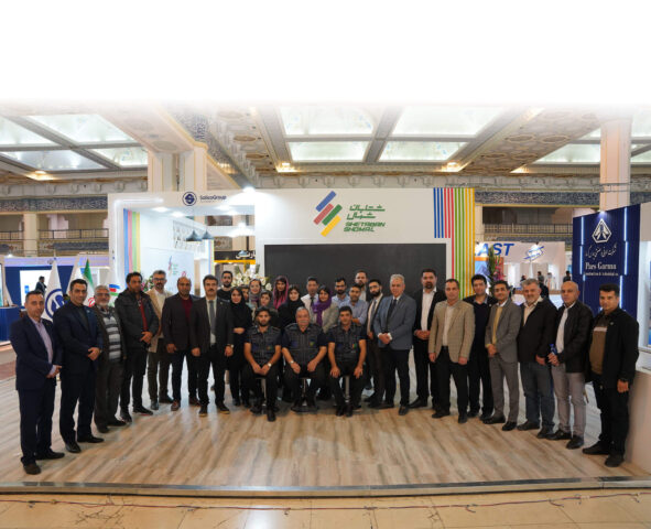 حضور شتابان شمال در نمایشگاه حمل و نقل