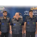 ماهبانان شتابان شمال در هفتمین نمایشگاه حمل و نقل