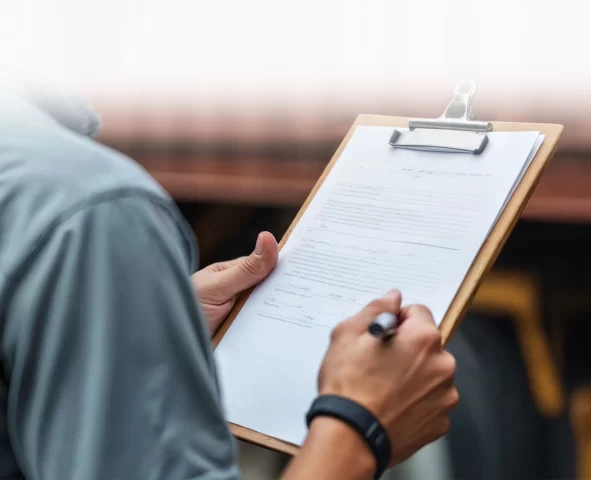 صدور بارنامه در شرکت حمل‌نقل شتابان شمال