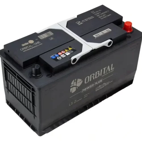 باتری 100 آمپر اوربیتال