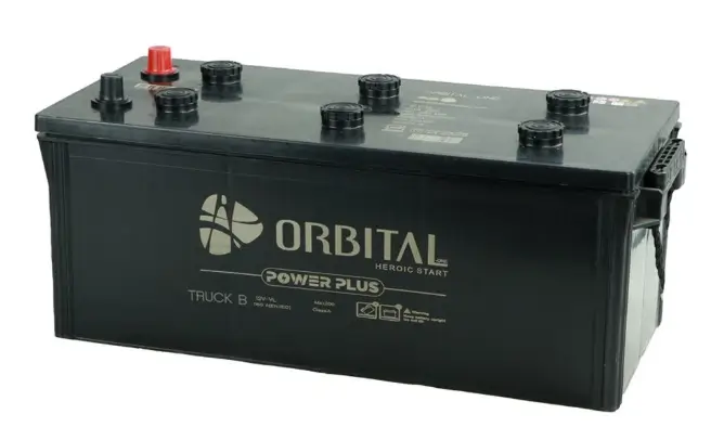 باتری 200 آمپر اوربیتال