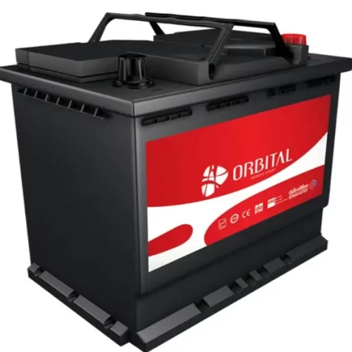 باتری 66 آمپر اوربیتال