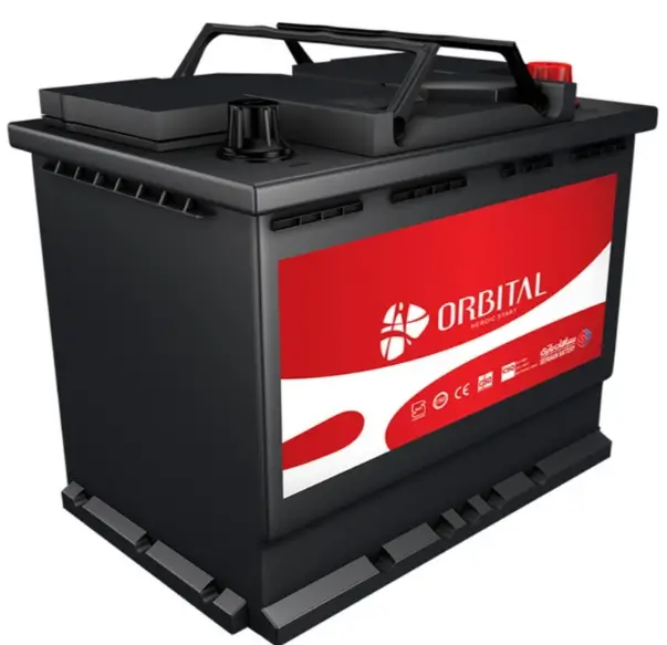 باتری 60 آمپر اوربیتال