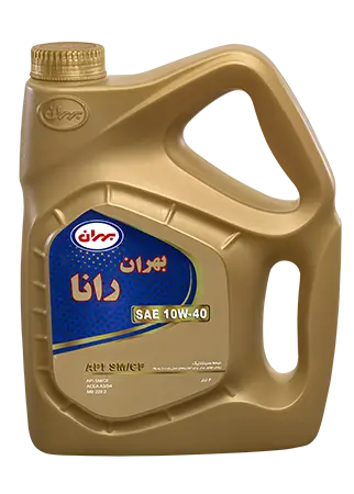 روغن موتور بهران رانا 10W-40