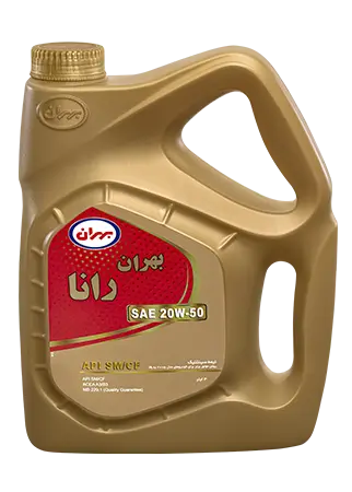 روغن موتور بهران رانا 20W50